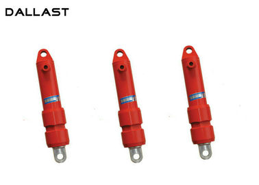 Corn Wheat Rice Combine Harvester Agricultural Hydraulic Cylinders  16Mpa Working Pressure