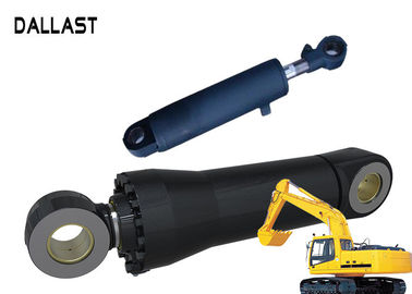 Heavy Duty Loader Hydraulic Rams Welded Agricultural Hydraulic Cylinders